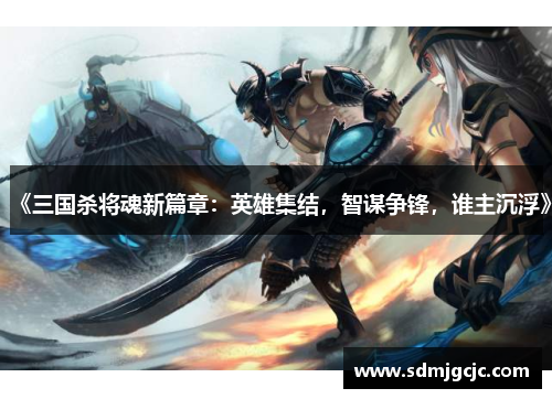 《三国杀将魂新篇章：英雄集结，智谋争锋，谁主沉浮》